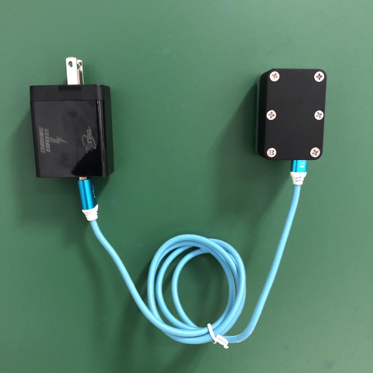 Wireless Vibration Sensor