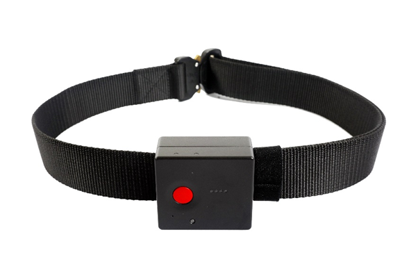 Firefighter Security Management System