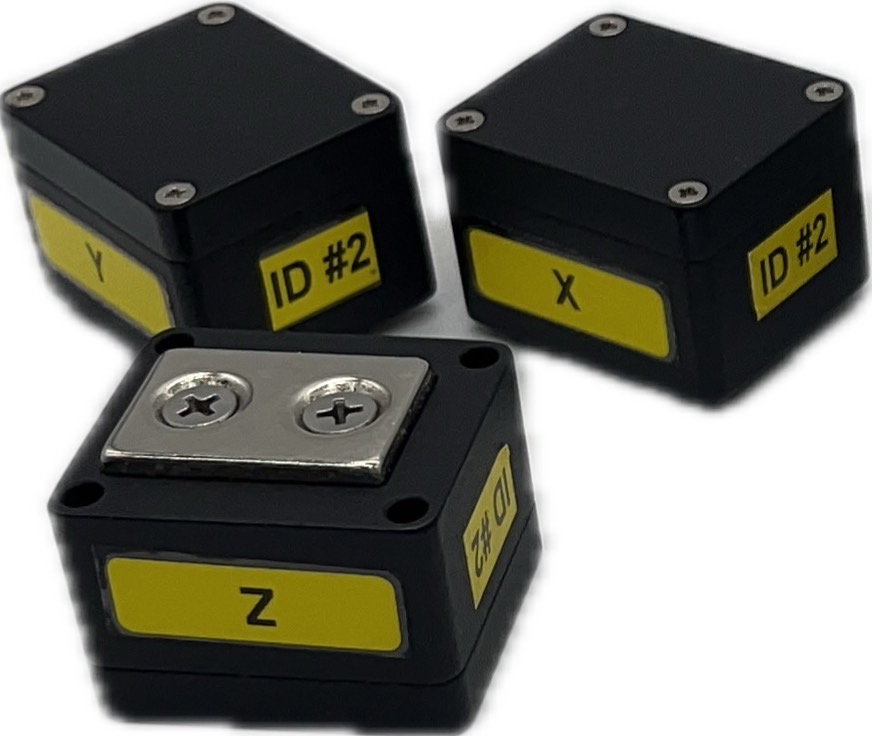 Wireless Vibration Sensor
